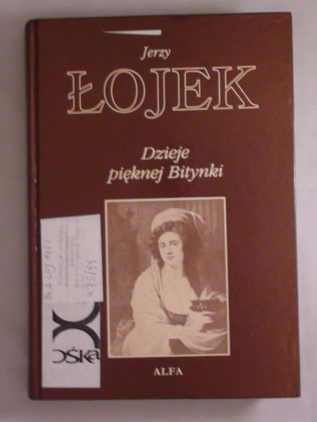 Dzieje pięknej Bitinki