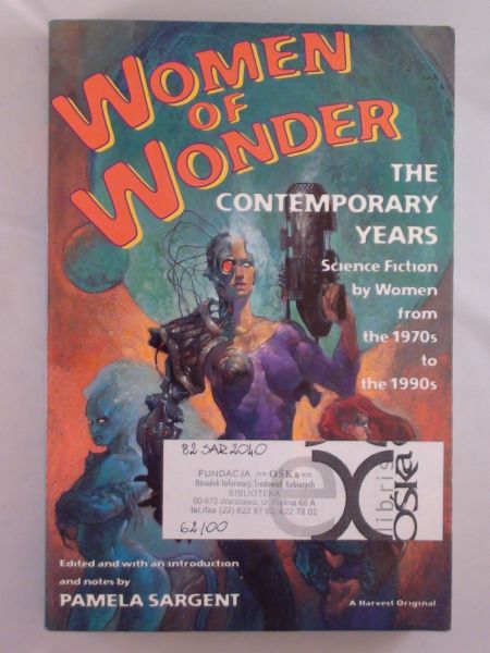 Women of Wonder.