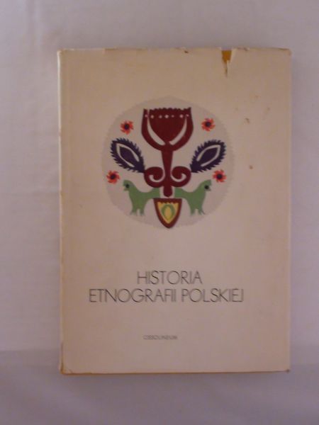 Historia etnografii polskiej