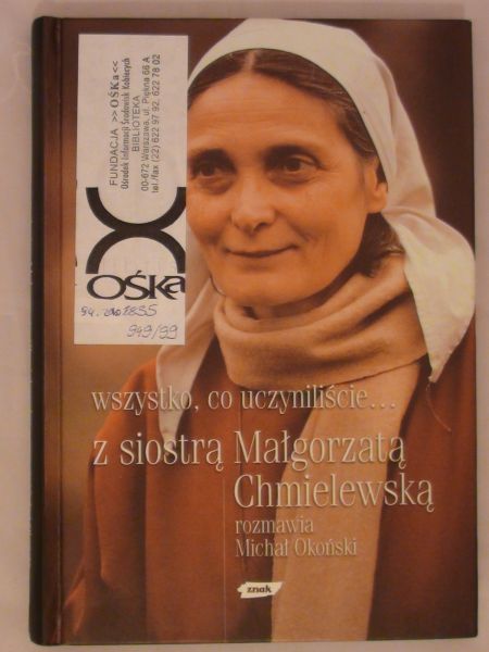 Wszystko co uczyniliście...