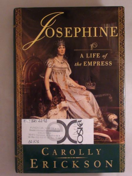 Erickson Carolly - Josephine