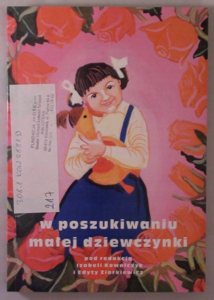 (red.) - W poszukiwaniu małej dziewczynki