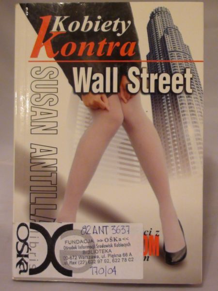Kobiety kontra Wall Street