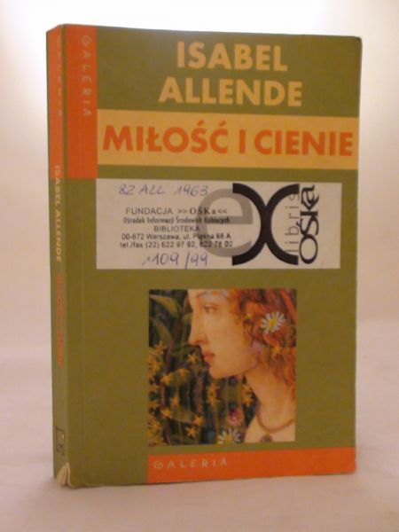 Miłość i cienie