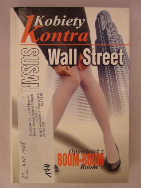 Kobiety kontra Wall Street