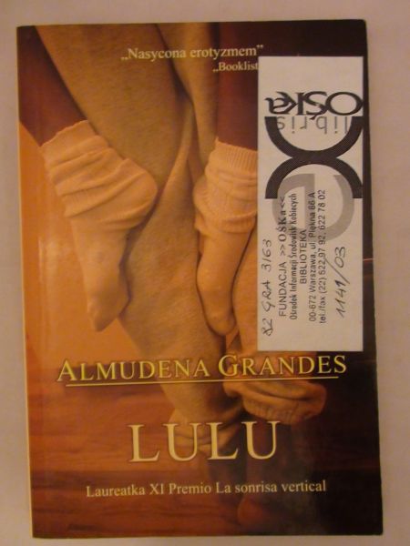 Gndes Almudena - Lulu