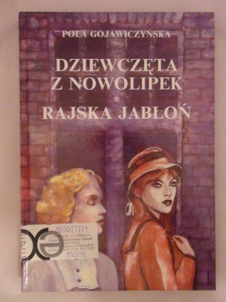 Gajowiczyńska Pola - Dziewczęta z Nowolipek