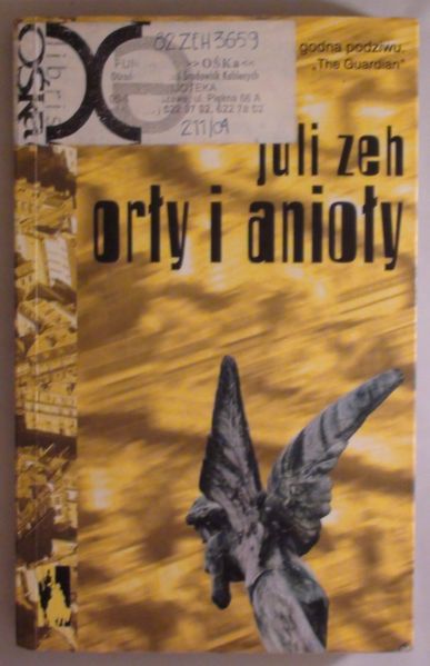 Orły i anioły