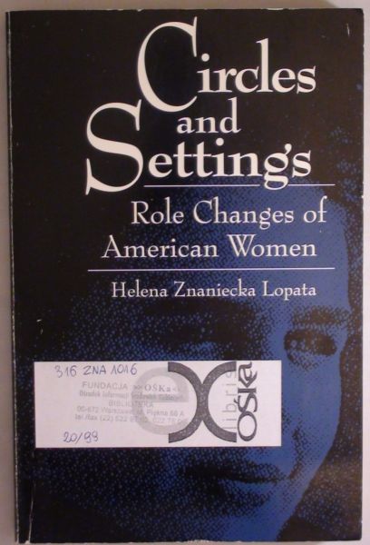 Circles and Settings