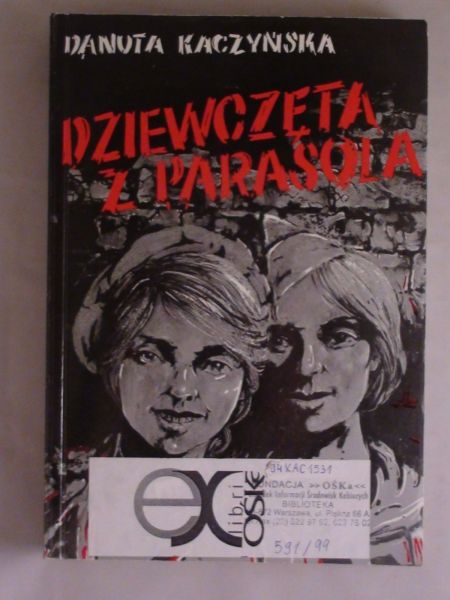 Dziewczęta z Parasola