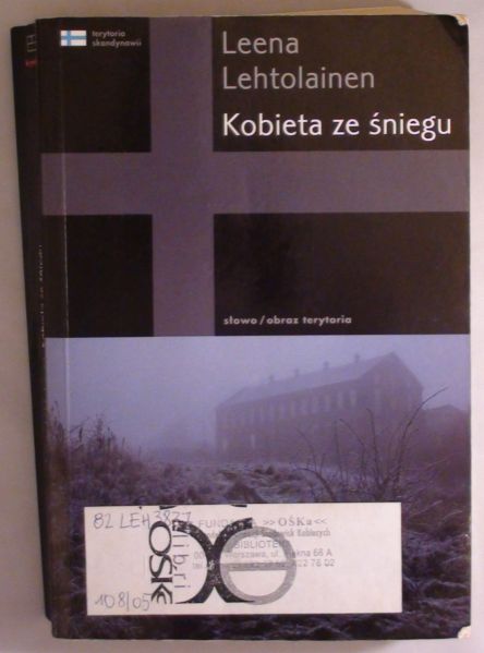 Kobieta ze śniegu