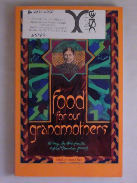 Food for our grandmothers