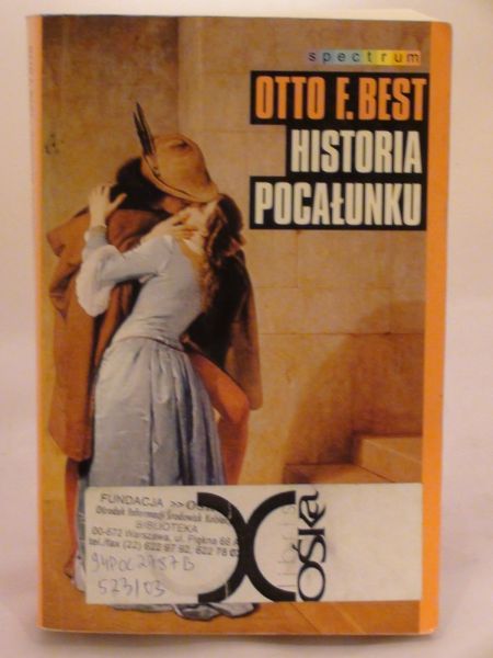 Historia pocałunku