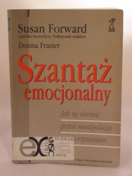 Szantaż emocjonalny