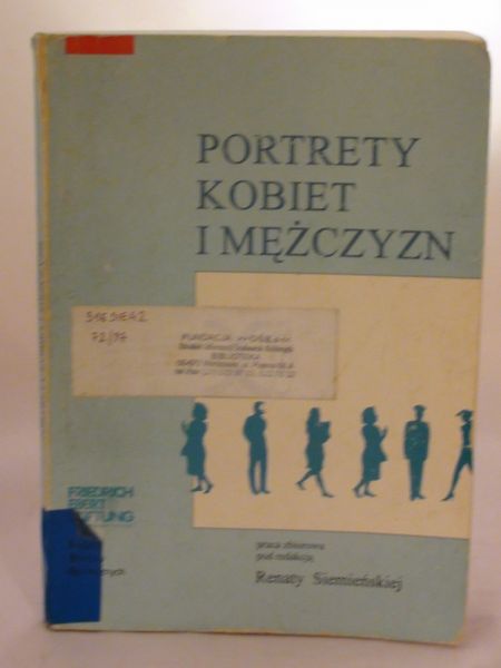 (red.) - Portrety kobiet i mężczyzn