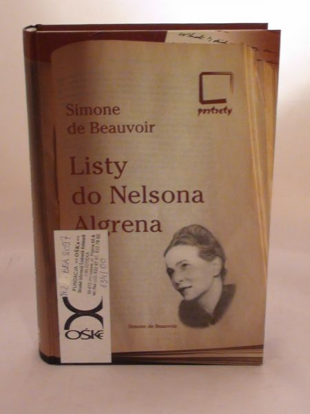 de  - Listy do Nelsona Algrena