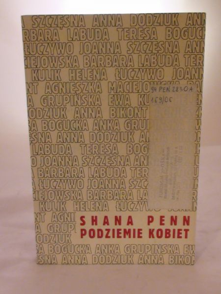 Podziemie kobiet