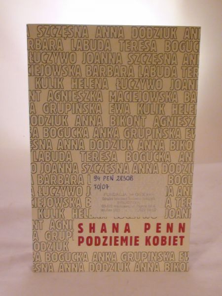 Podziemie kobiet