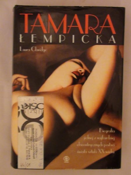 Tamara Łemoicka