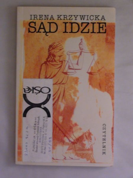 Sąd idzie