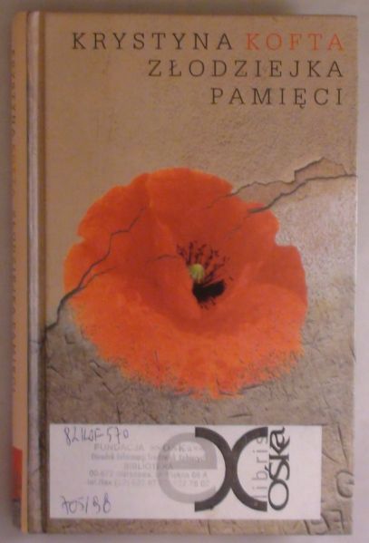 Złodziejka pamięci