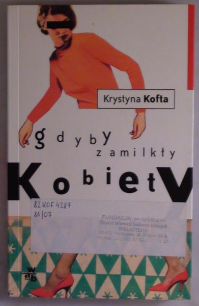 Gdyby zamilkły kobiety
