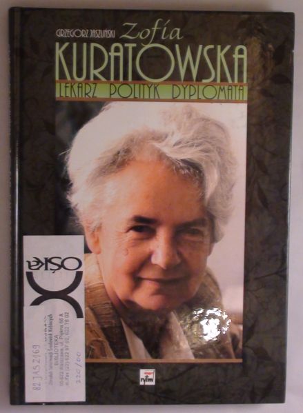Zofia Kuratowska