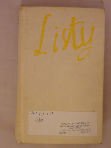 Plath Sylvia - Listy do domu