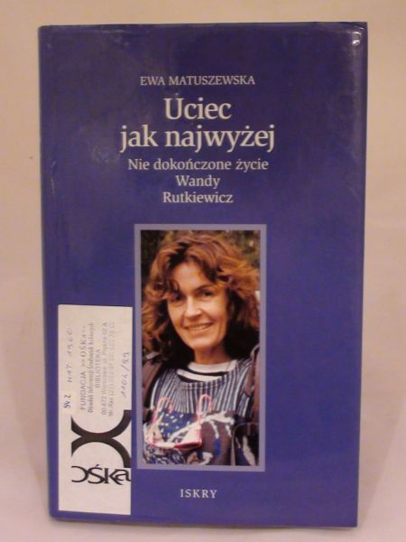 Uciec jak najwyżej