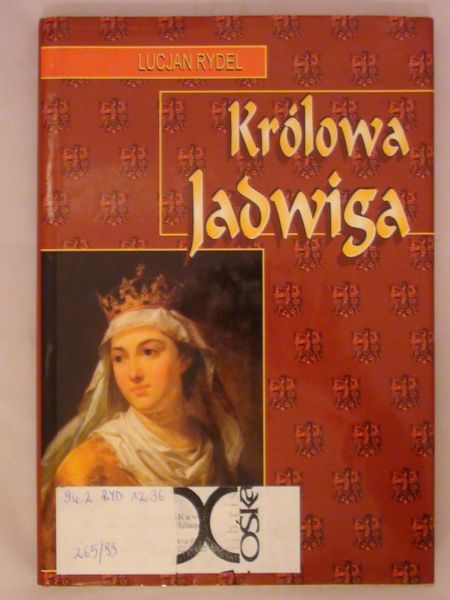 Królowa Jadwiga