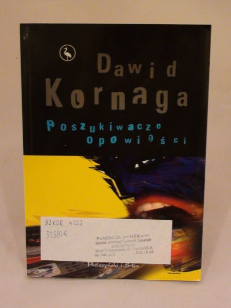Poszukiwacze opowieści