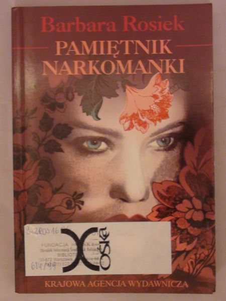 Rosiek Barbara - Pamiętnik narkomanki