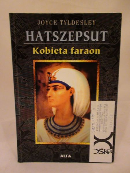 Hatszepsut.Kobieta faraon