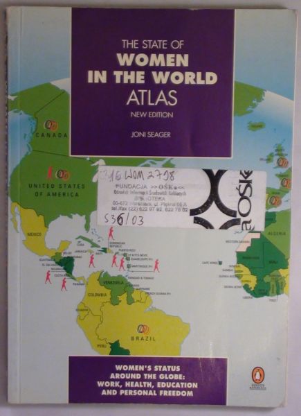 The state of women in the world. New edition