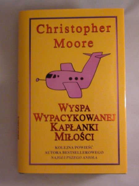 Wyspa wypacynkowanej kapłanki miłości