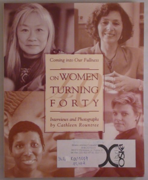 On Women Turning Forty