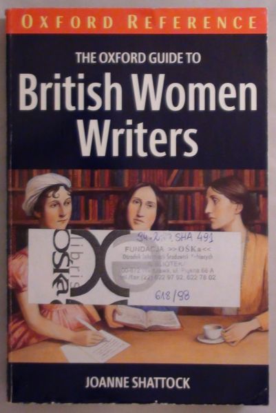 The Oxford Guide to British Women Writers