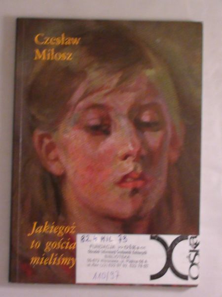 Jakiegoż to gościa mieliśmy. O Annie Świrszczyńskiej