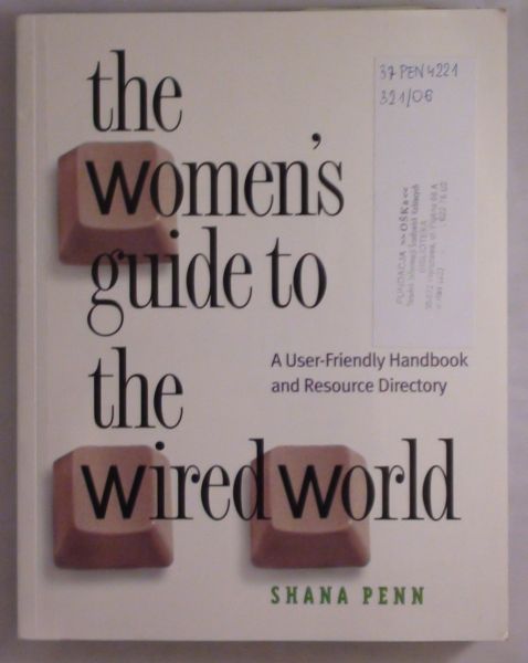 The women's guide to wired world