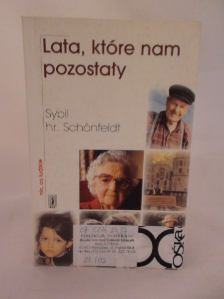 Lata, które nam pozostały