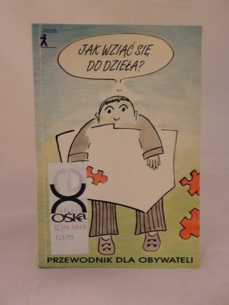 Praca zbiorowa - Jak wziąć się do dzieła