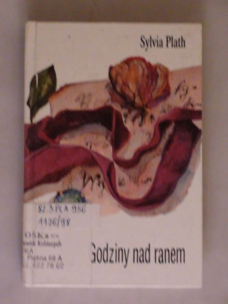 Plath Sylvia - Godziny nad ranem