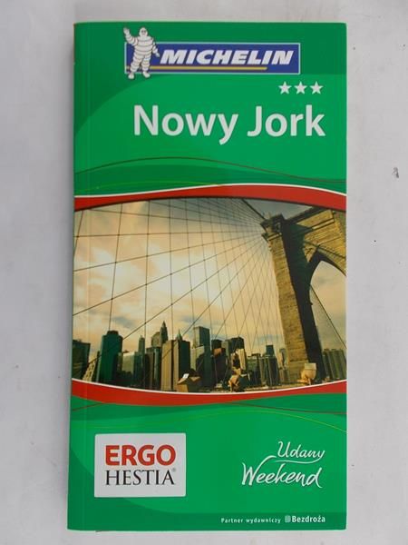 Krawczyk Agnieszka (red.) - Nowy Jork