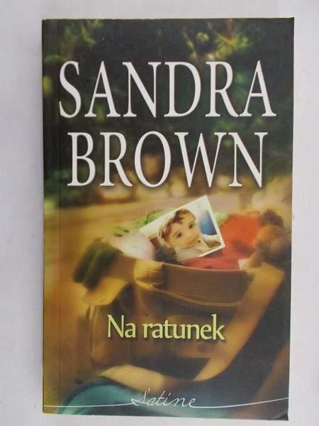 Brown Sandra - Na ratunek