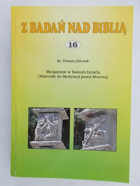 Z badań nad Biblią 16