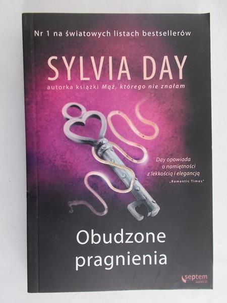 Day Sylvia - Obudzone pragnienie, Nowa