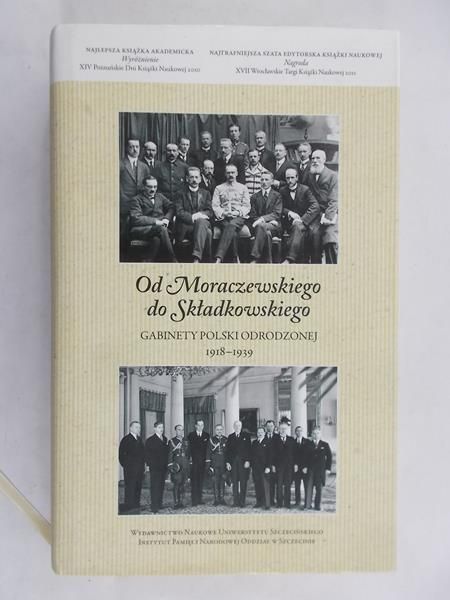 Faryś Janusz - Od Moraczewskiego do Składkowskiego, Nowa