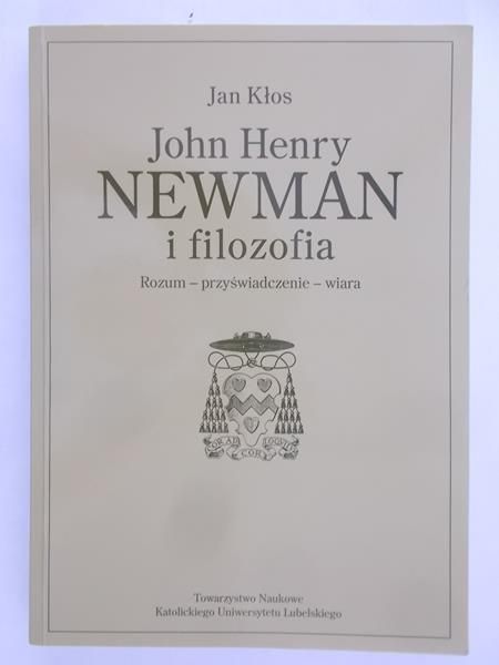 John Henry Newman i filozofia