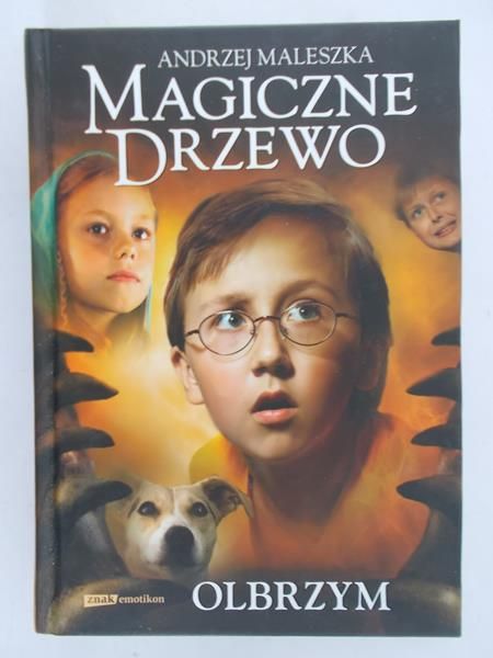 Maleszka Andrzej - Magiczne drzewo. Olbrzym