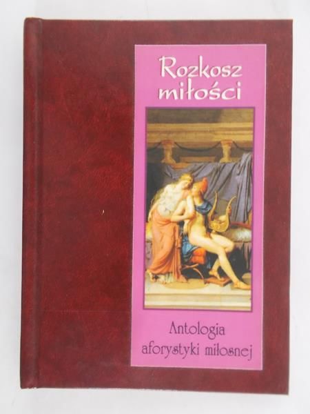 Rozkosz miłości